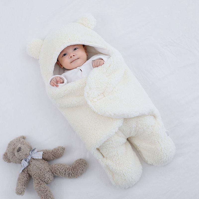 Fluffy Baby Pod