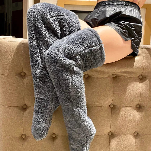 Fluffy Cozy Socks