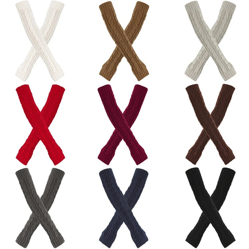 Cozy Wool Gloves