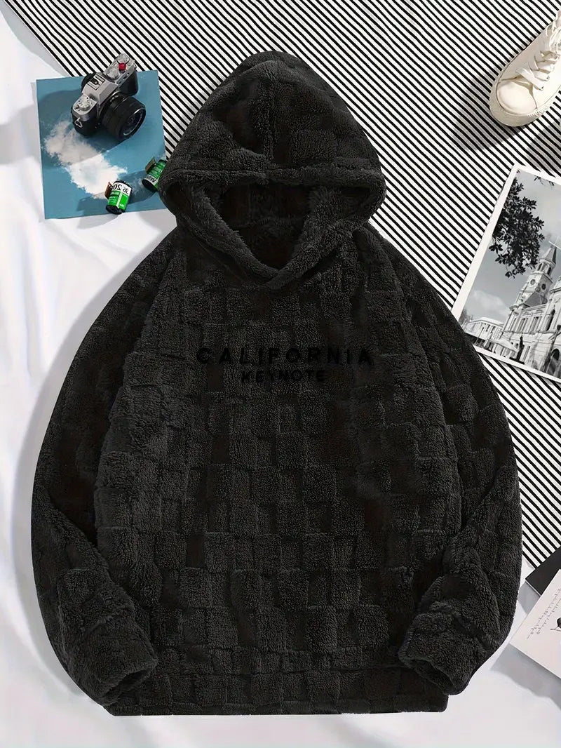 Fluffy Hoodie