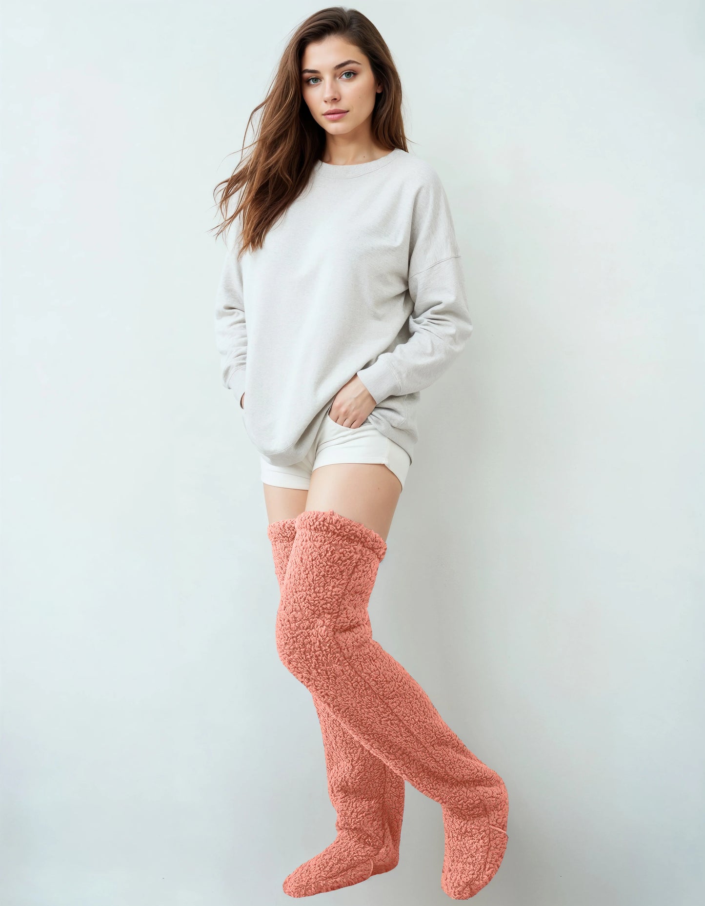 Fluffy Cozy Socks