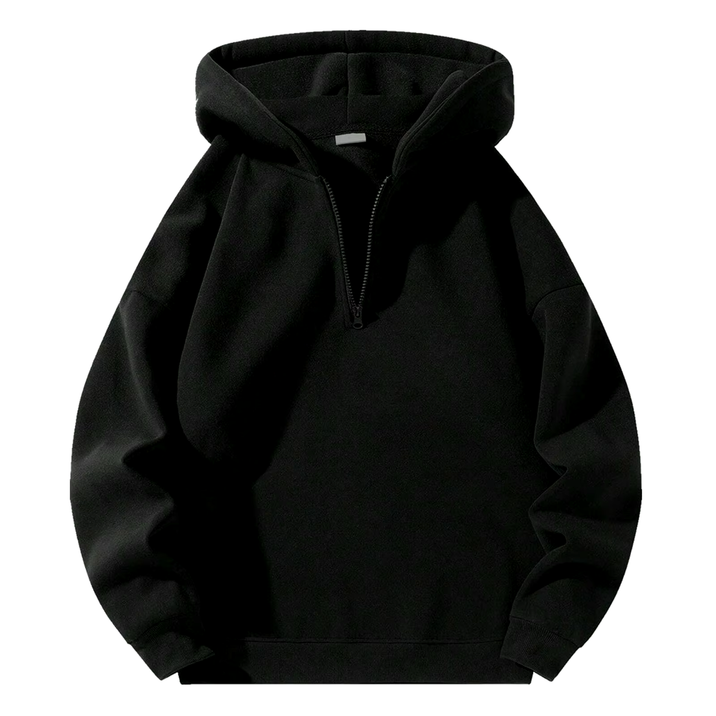 Half Zip Hoodie
