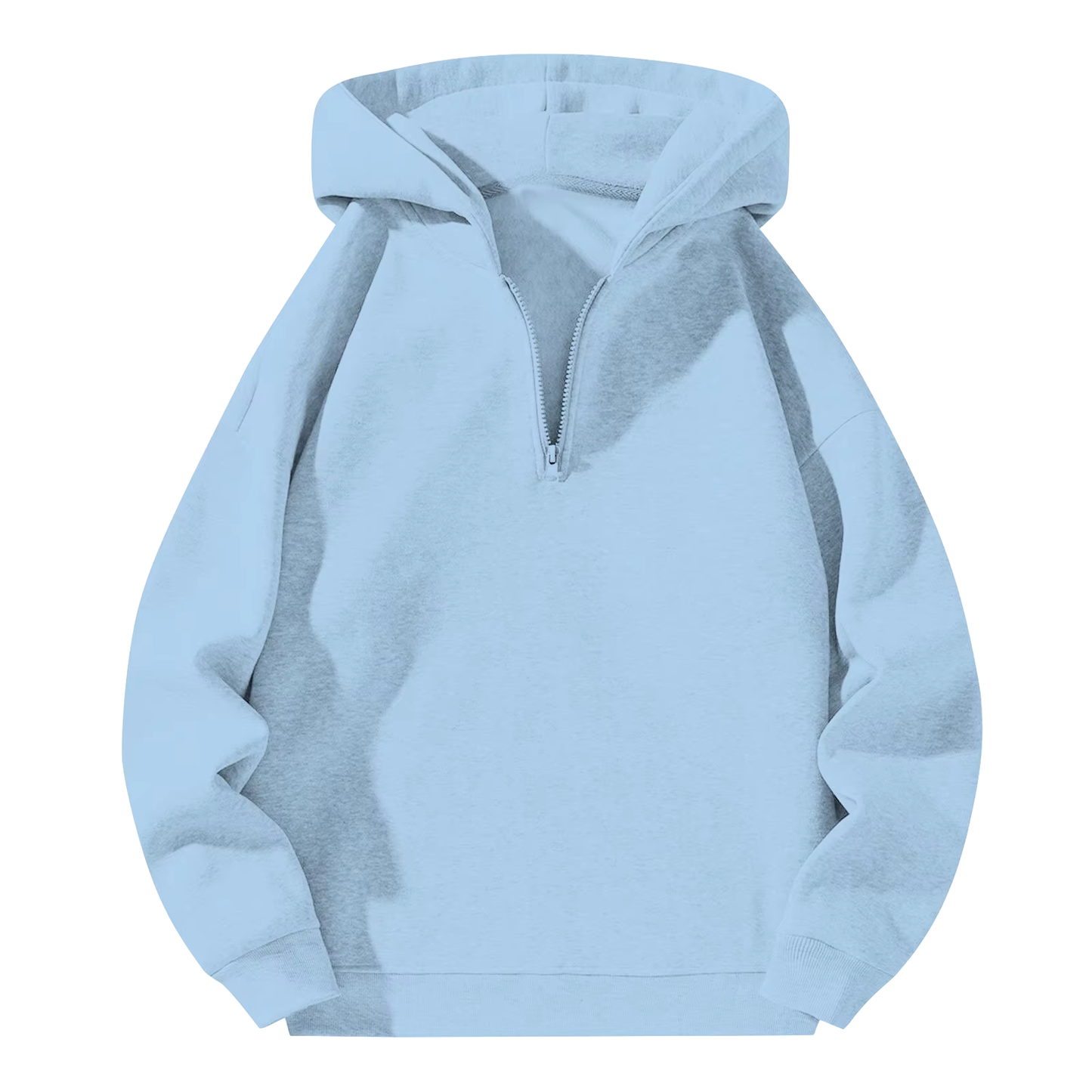 Half Zip Hoodie