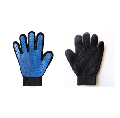 Pet Hair Removal Brush Gloves