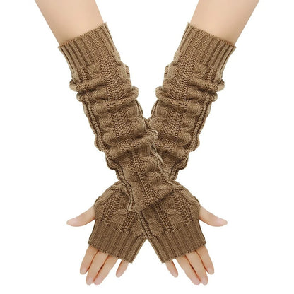 Cozy Wool Gloves