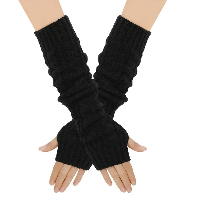 Cozy Wool Gloves