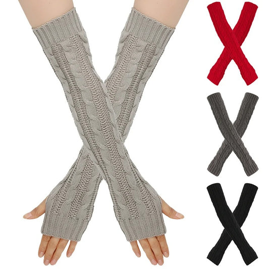 Cozy Wool Gloves