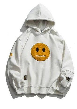 Smile Hoodie