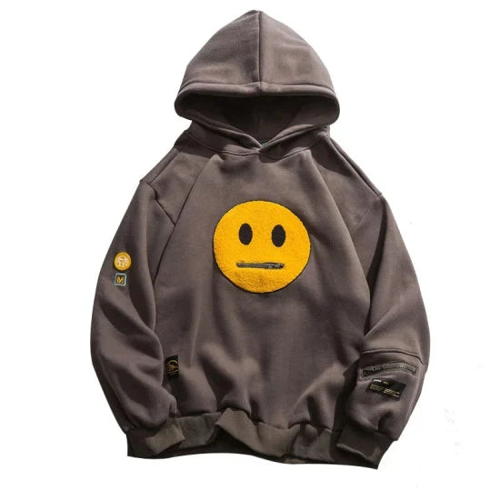 Smile Hoodie