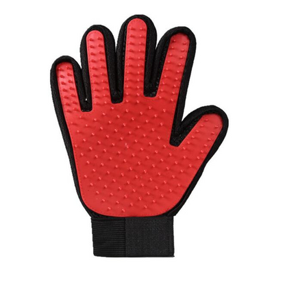 Pet Hair Removal Brush Gloves