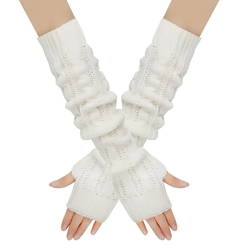 Cozy Wool Gloves