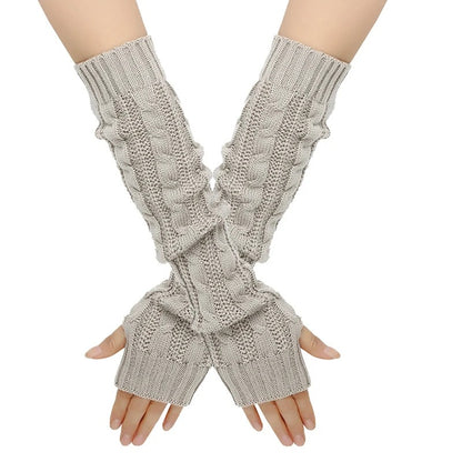 Cozy Wool Gloves