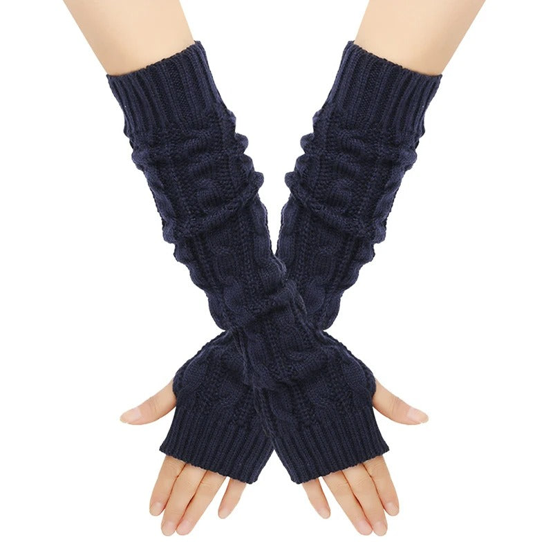 Cozy Wool Gloves