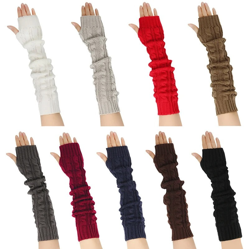 Cozy Wool Gloves