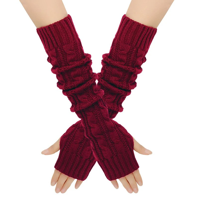 Cozy Wool Gloves