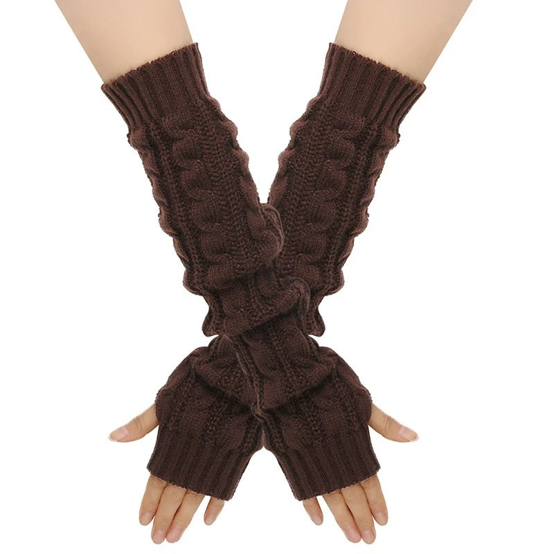 Cozy Wool Gloves