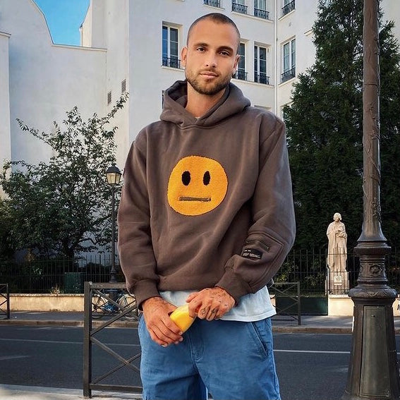 Smile Hoodie