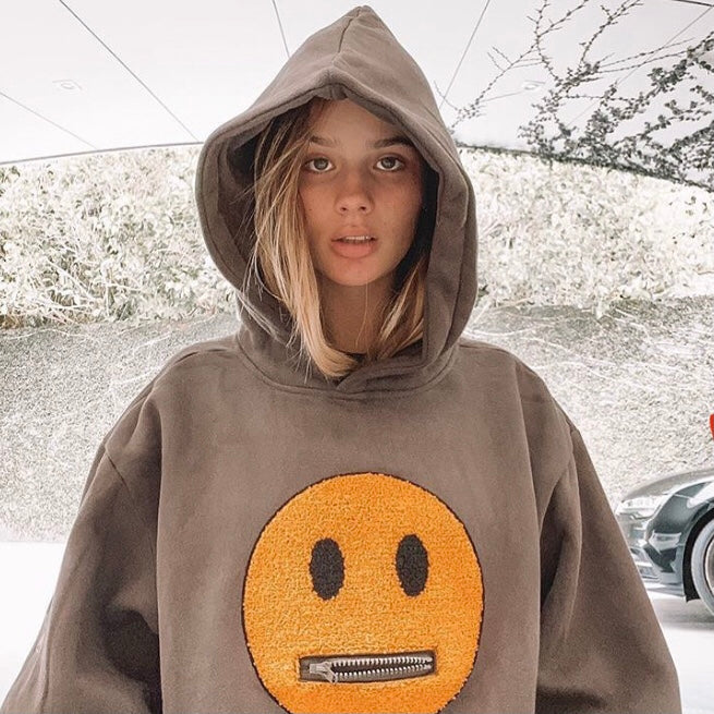 Smile Hoodie